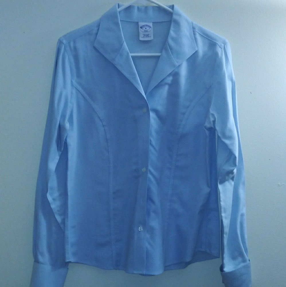 Brooks brother blouse